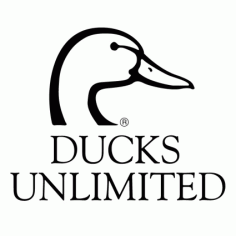 Ducks Unlimited Free DXF File