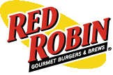 Red Robin Logo Free DXF File