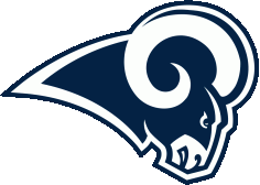 St Louis Rams Logo Dxf Free DXF File