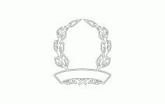 Design And Decoration Free DXF File
