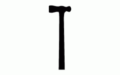 Hammer Free DXF File