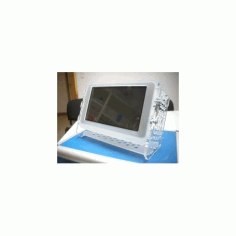 7inch Touchscreen Acrylcase Free DXF File