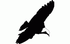 Aguia Eagle Free DXF File