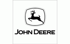 John Deere Free DXF File