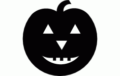 Pumpkin Jacolant Free DXF File