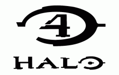Halo 4 Free DXF File