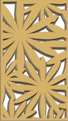 Window Grill Pattern For Laser Cutting 77 Free CDR Vectors Art