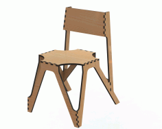 Chair Cadeira 12 Mm Free CDR Vectors Art