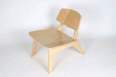 Chair p9l Free CDR Vectors Art