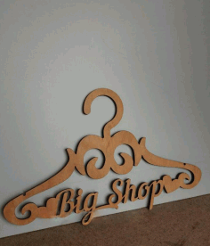 Big Shop Hanger Layouts Free CDR Vectors Art