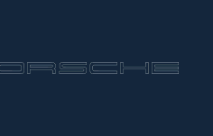 Porsche Logo 2 Acad Free DXF File