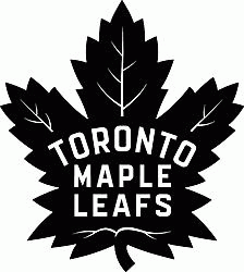 Maple Leafs Free DXF File