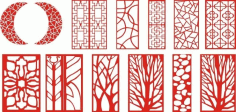Awesome Cnc Designs Free DXF File