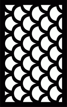 Decorative Screen Patterns For Laser Cutting 21 Free DXF File