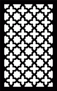 Decorative Screen Patterns For Laser Cutting 28 Free DXF File