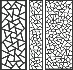 Decorative Screen Patterns For Laser Cutting 80 Free DXF File