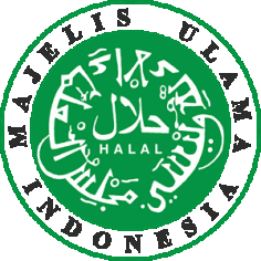 Halal Mui Logo Vector Free AI File