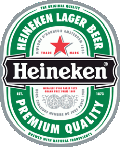 Heineken Logo Vector Free AI File