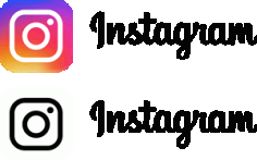 Instagram New 2016 Logo Free AI File