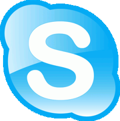 Skype Logo Vector Free AI File
