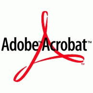 Adobe Acrobat Logo EPS Vector