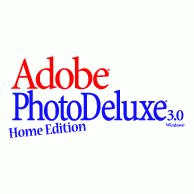 Adobe Photo Deluxe 3.0 Logo EPS Vector