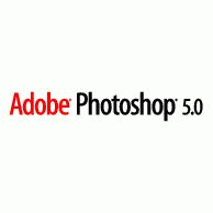 Adobe Photoshop 5.0 Logo EPS Vector