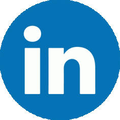 Linkedin Icon Logo Vector Free AI File