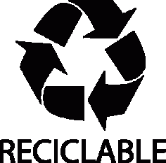 Reciclaje Logo Vector Free AI File