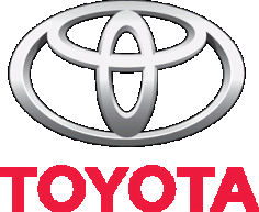 Toyota Logo Vector Free AI File
