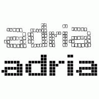 Adria Logo EPS Vector