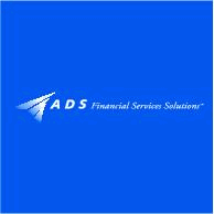 Ads Financial Services Solutions Logo EPS Vector