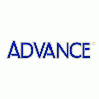 Advance Font Logo EPS Vector