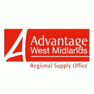 Advantage West Midlands Logo EPS Vector