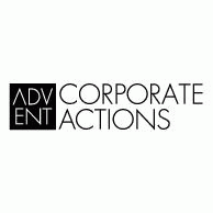 Advent Corporate Actions Logo EPS Vector