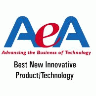 Aea Advancing The Business Of Technology Logo EPS Vector