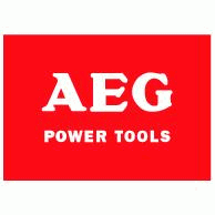 AEG Power Tools Logo EPS Vector