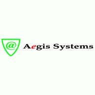 Aegis Systems Logo EPS Vector