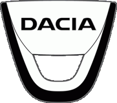 DACIA Logo Vector Free AI File
