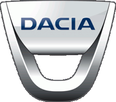 DACIA Logo Free AI File