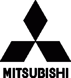 Mitsubishi Logo Vector Free AI File