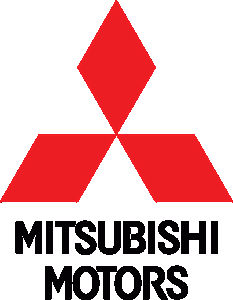 Mitsubishi Motors Logo Vector Free AI File