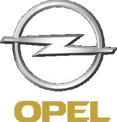 Opel Logo Vector Free AI File