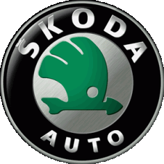 Skoda Logo Free AI File