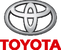 Toyota Logo Free AI File