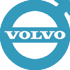 Volvo Logo Free AI File