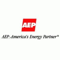 Aep America Energy Partner Logo EPS Vector