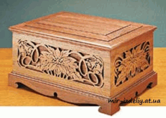 Wooden Jewelry Boxes Free PDF File