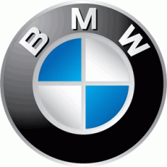Bmw Logo New Free AI File