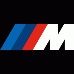 Bmw M New 2020 Logo Vector Free AI File